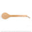 Premium Natural Boar Bristle Long Handle Wooden Bath Brush Shower Body Back SPA