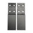 Bed Frame Replacement Legs Set of 2 3/4/5inch
