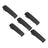 5X Back Pocket Clip Belt Clip Fit For IC-F2000 IC-F29SR IC-M25 Walkie Talkie