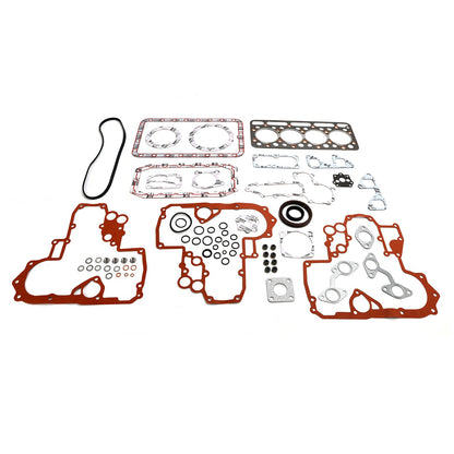 Complete Cylinder Head with Gasket Kit for Kubota V1702 V1702B Engine Bobcat 733 743 Loader