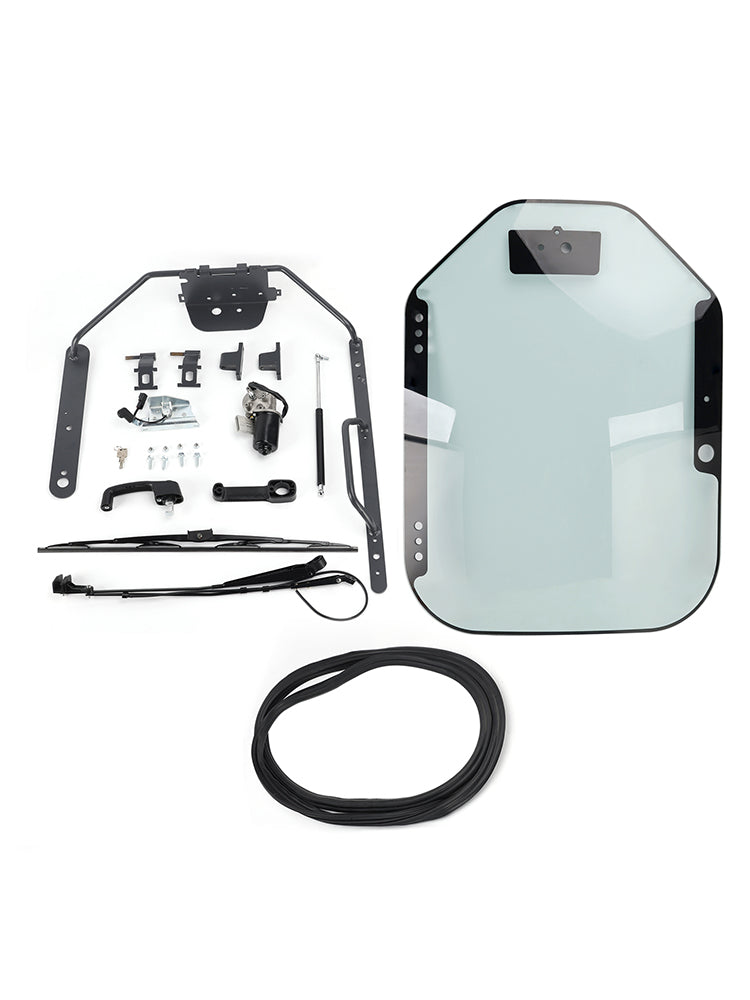 7120402 7120401 Open Box Door Glass kit For Bobcat S450 S510 S550 S630 S530 T650