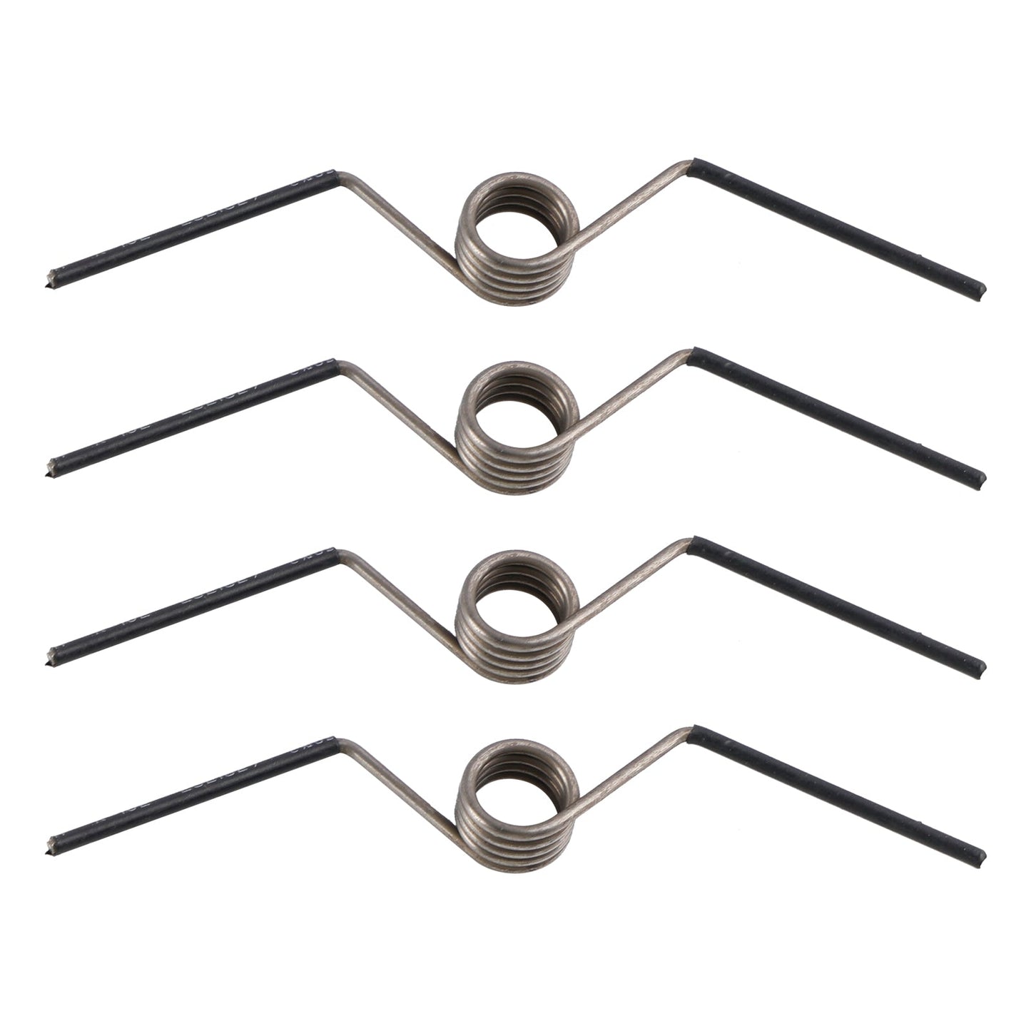 Self Opening Door Hinge Spring Reverse Acting Both 1/2" and 5/8" Radius Hinges