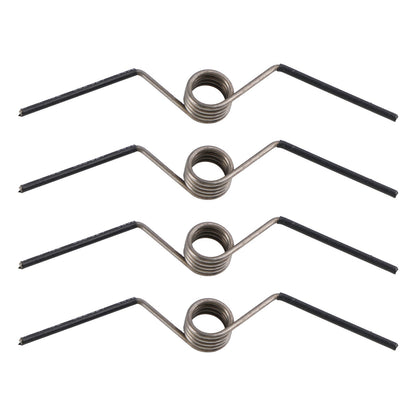 Self Opening Door Hinge Spring Reverse Acting Both 1/2" and 5/8" Radius Hinges