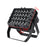 200W LED Flood PAR Light – 24x15W 6-in-1 RGBWA+UV Waterproof Stage Wash Lighting for Outdoor Events