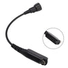 Replaceable Aviation Plug Converter Cable for Sepura STP8038 STP8040 STP8080