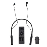 Wireless Sound Card Complete Neckband Live Streaming Earphones Editing Headphone