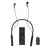 Wireless Sound Card Complete Neckband Live Streaming Earphones Editing Headphone