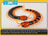 Remote Control Centipede Infrared Animal Electric Toy Kid Christmas Gift BLK US