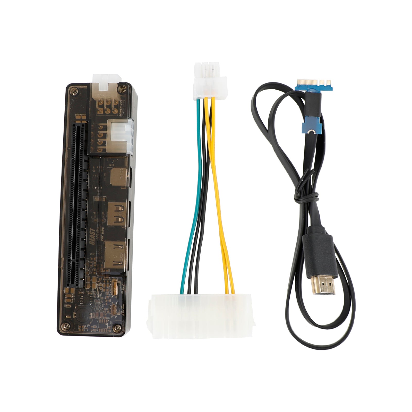 NGFF M.2 A Key V8.5 PCI-E EXP GDC External Video Card Laptop Docking Station