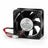 2 Cooling Computer PC DC Pin 50x50x20mm Brushless Fan F10 12V 5020s Wire 0.18A