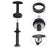 SPX0410BA Handle and Piston Assembly Replacement for Hayward SP0410X Series