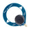 Donut Blue SW HF Shortwave Antenna Mini Loop Antenna for Malahiteam DSP DSP2