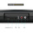 Bluetooth Wireless Sound Bar System – 4 Speaker Subwoofer for TV & Home Theater