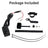 Motorcycle USB Super Fast Charging Handlebar Holder PD+QC3.0 Tpye-C Mobile Phone