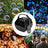 RGB LED Bubble Machine with Remote – Automatic Stage Effect Party Light