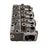 Complete Engine Cylinder Head Assembly with Valve Spring & Gasket Kit for Kubota D1305 RTV1100