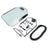 7120402 7120401 Open Box Door Glass kit For Bobcat S450 S510 S550 S630 S530 T650