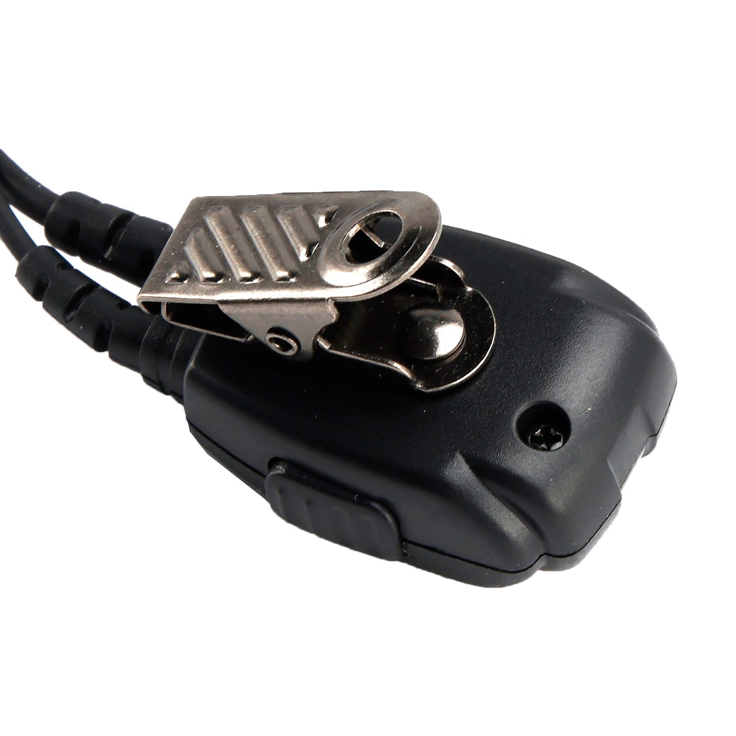 102B Transparent Air Tube Earphone A24 Conversion Line For ICOM A25CE A25N A24