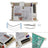 50A55-843 Furnace Control Circuit Board Replacement for White Rodgers