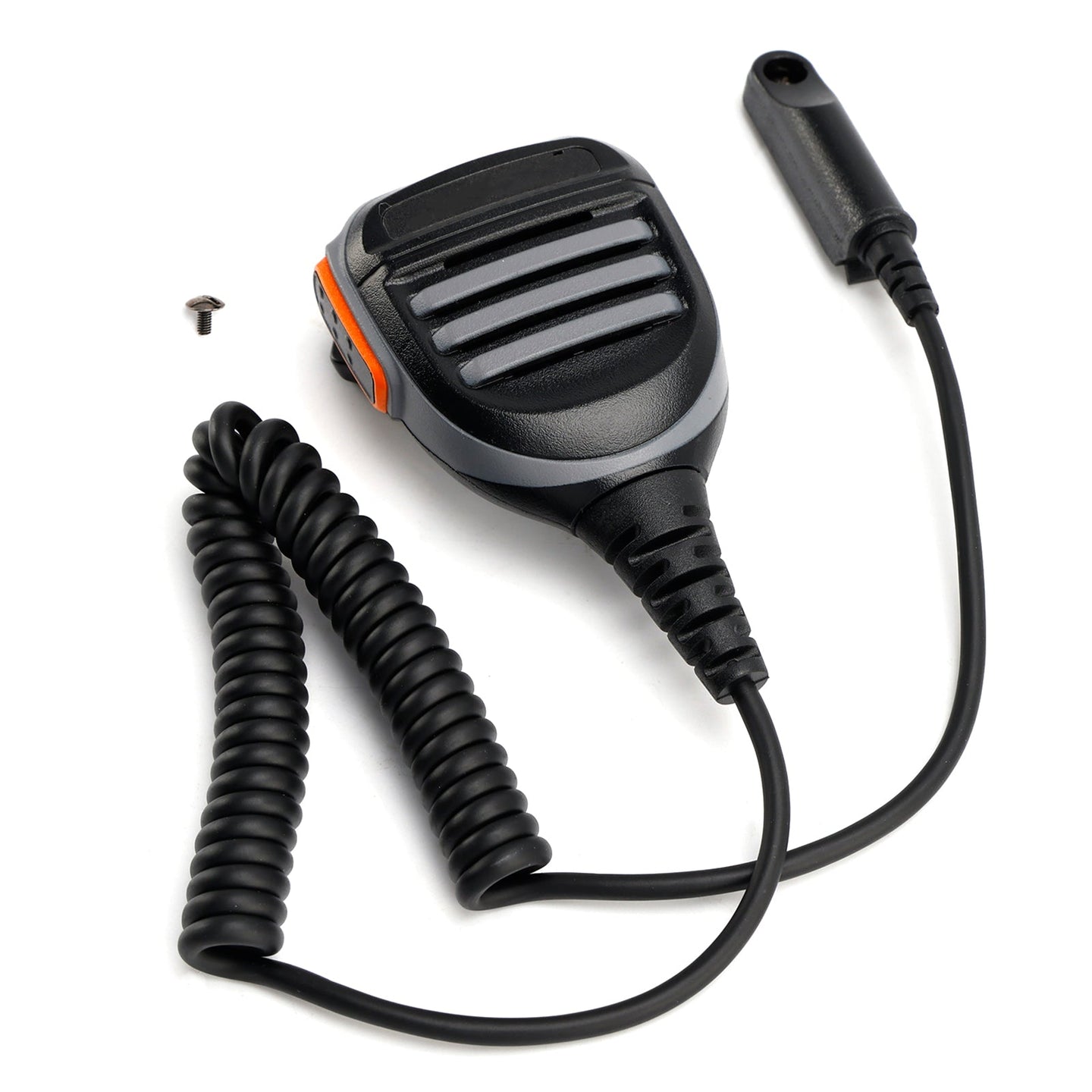 A58/9R-SM10 Microphone Speaker Iron Clip Hand Microphone Speaking Microphone