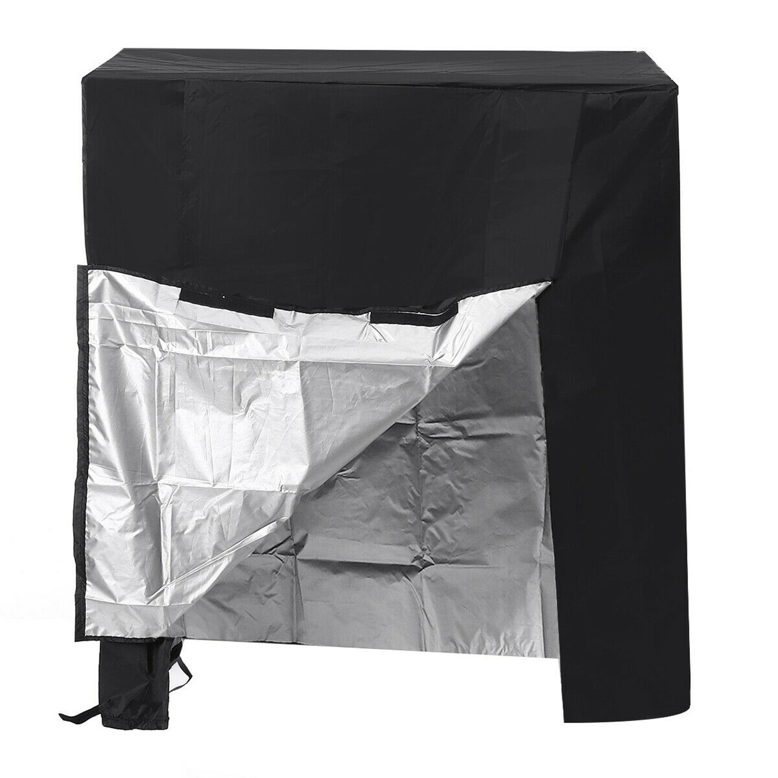 Large Guard Parrot Night Pet Bird Cage Cover Protective Dust Proof Black