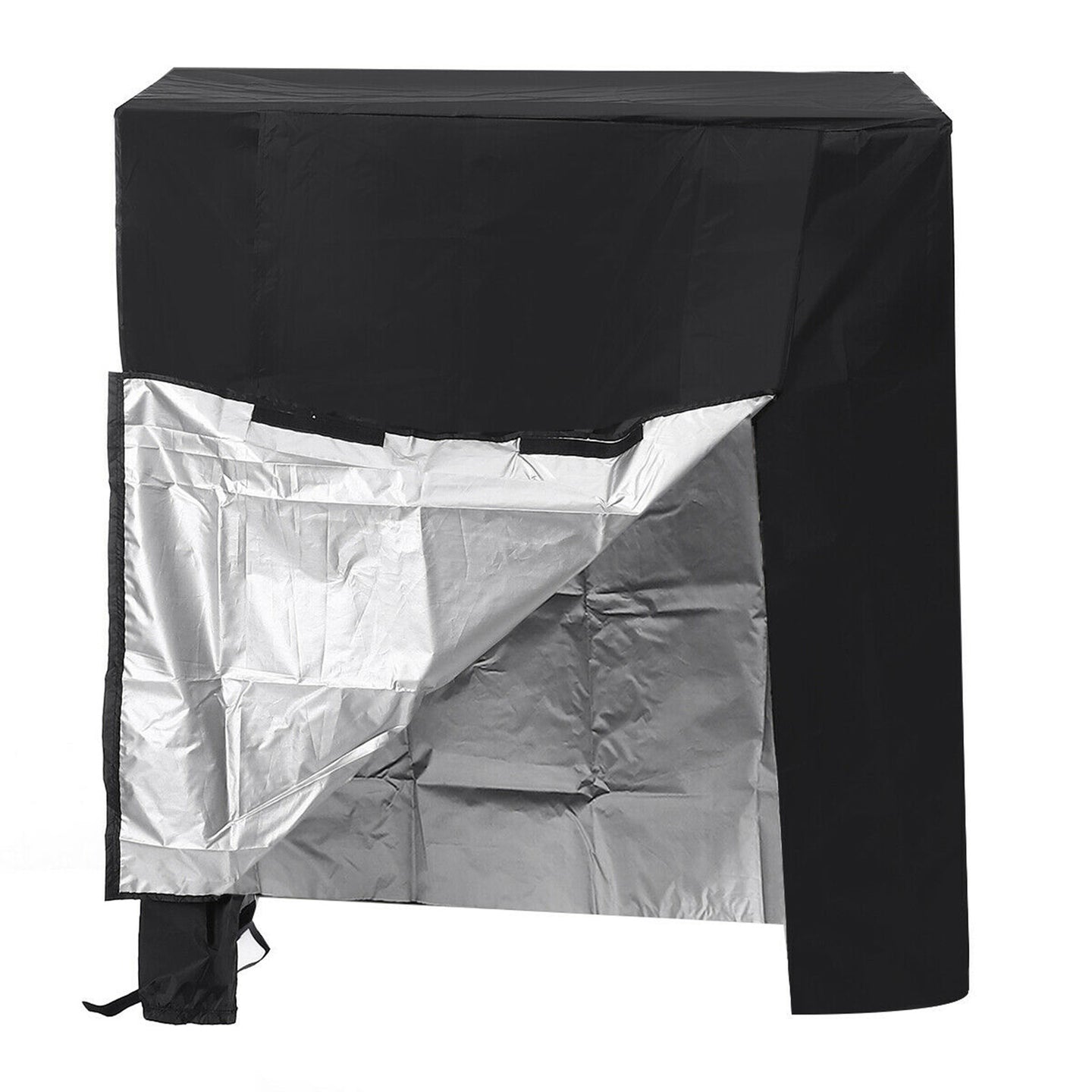 Large Guard Parrot Night Pet Bird Cage Cover Protective Dust Proof Black