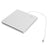 Type-C External Portable  Drive DVD Combo Player Reader for Win11 Mac OS