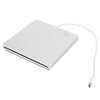Type-C External Portable  Drive DVD Combo Player Reader for Win11 Mac OS