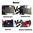 USB3.0 14Bit PC Handbrake Racing Games Linear Handbrake for G27 G29 J3E5 Black