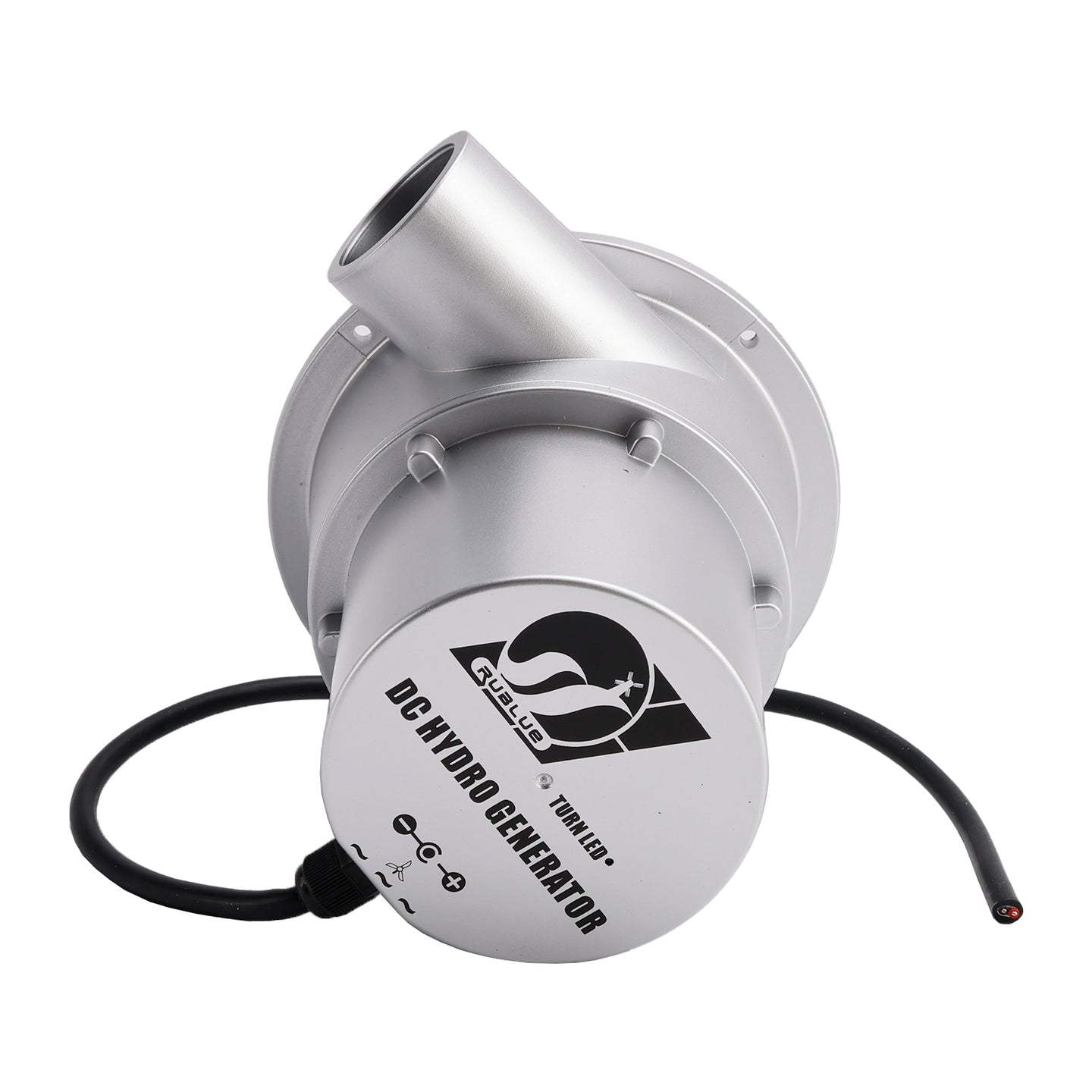 Small Hydroelectric Generator DC18V/36V 36W/50W High Efficiency Brushless Motor