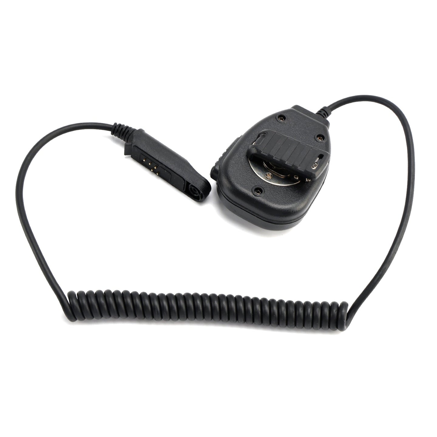 A58/9700/9R-SM05 Microphone Speaker Iron Clip Hand Microphone Speaker Microphone
