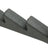 Wall Mounted Kindling Cracker & Firewood Splitter, Heavy-Duty Steel Lever Action Log Splitter for Wood Stove & Fire Pit