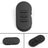 4Pcs Talk PTT Launch Key Switch Button Fit for A10 A12 Xtni 2Way Radio