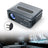 Native 1080p Smart Projector with Android 9.0, WiFi & Bluetooth, Supports 8K/4K, Home Theater Movie Projector with Voice Remote