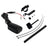 Motorcycle USB Super Fast Charging Handlebar Holder PD+QC3.0 Tpye-C Mobile Phone
