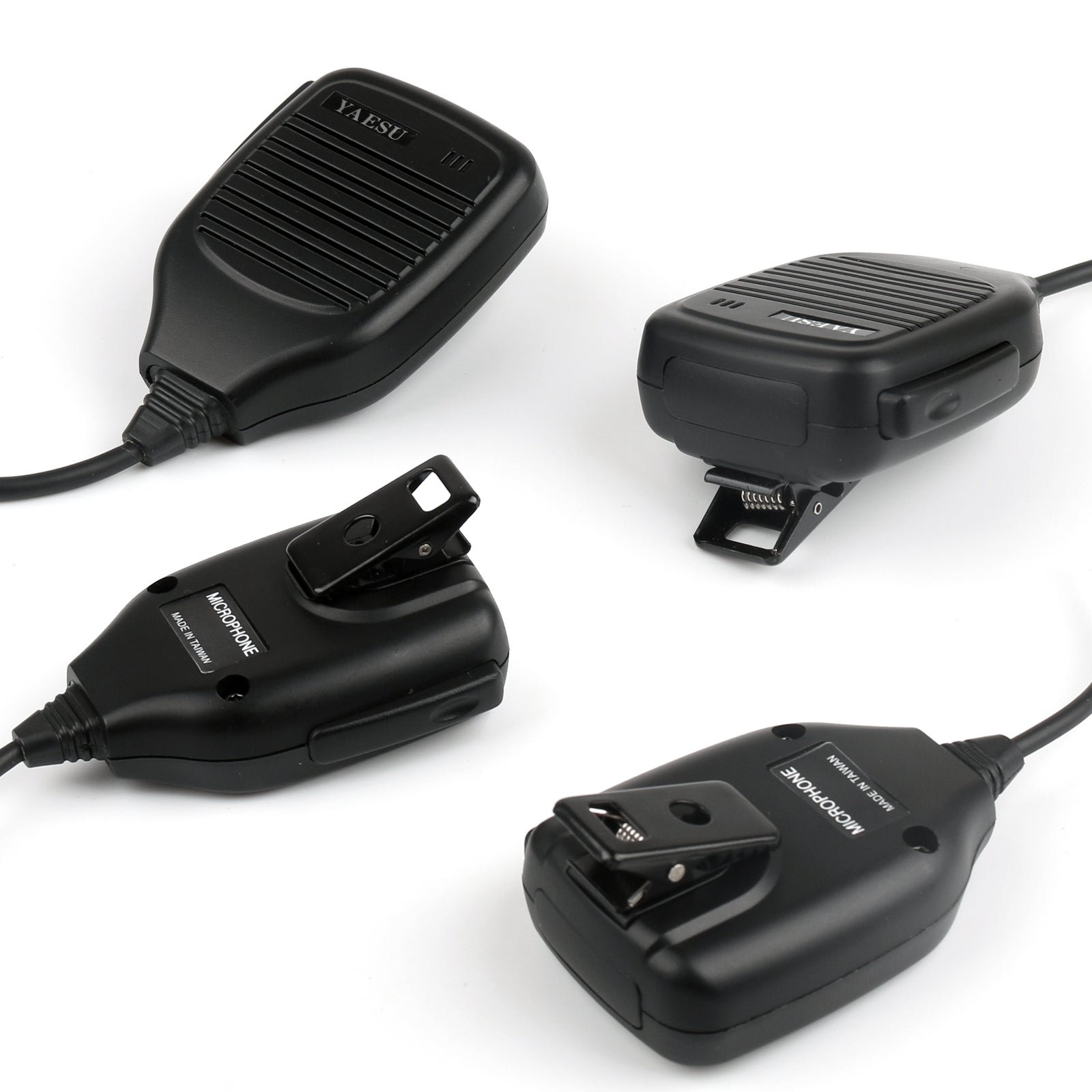 1x Handheld Speaker Mic Y26 For YAESU VERTEX VX-3R VX-5R FT-60R FT-10R VX-150 (Copy)