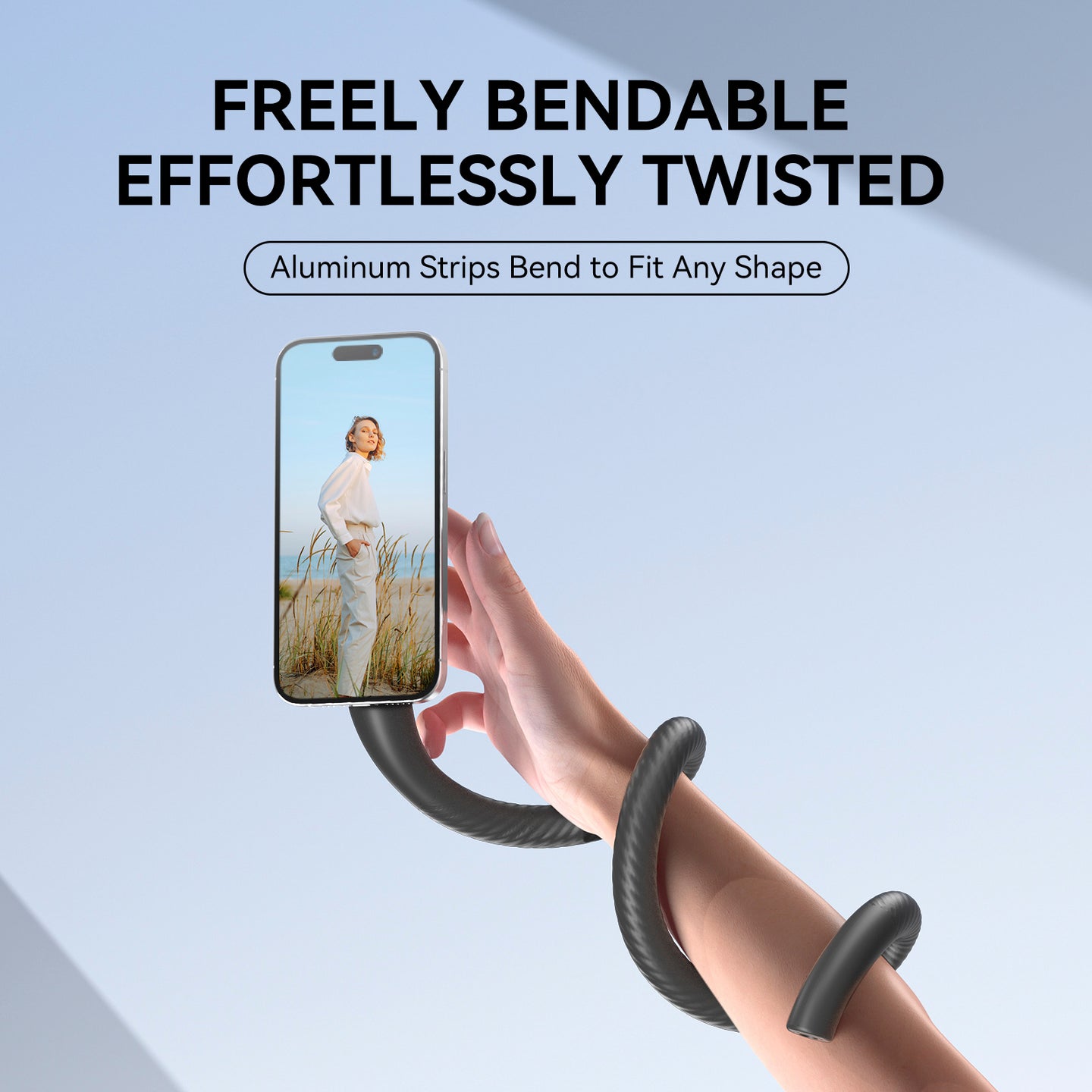 Flexible Magnetic Suction Quick Disassembly Holder Camera Winding Fixed Bracket