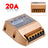 10A/20A/30A Boost MPPT Solar Controller 24-72V Solar Electric Vehicle Charging