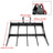 Alloy Steel Rake Attachment for Mini Excavators – Small Digger Excavator Tool