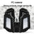 E27 LED Grow Light With Foldable Full Spectrum Grow Lights For Indoor Plant