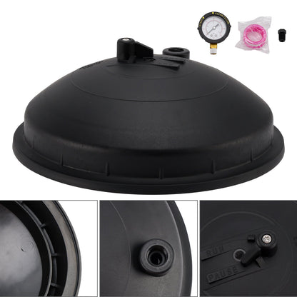 005-302-4300-03 Water Valve Dome with Pressure Gauge for Paramount Replacement