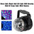Disco Light Magic Ball LED Light RGB Rotating Club DJ Stage Light With Remote