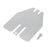 WE49X22606 Dryer Exhaust Cover Plate – Compatible Replacement Part