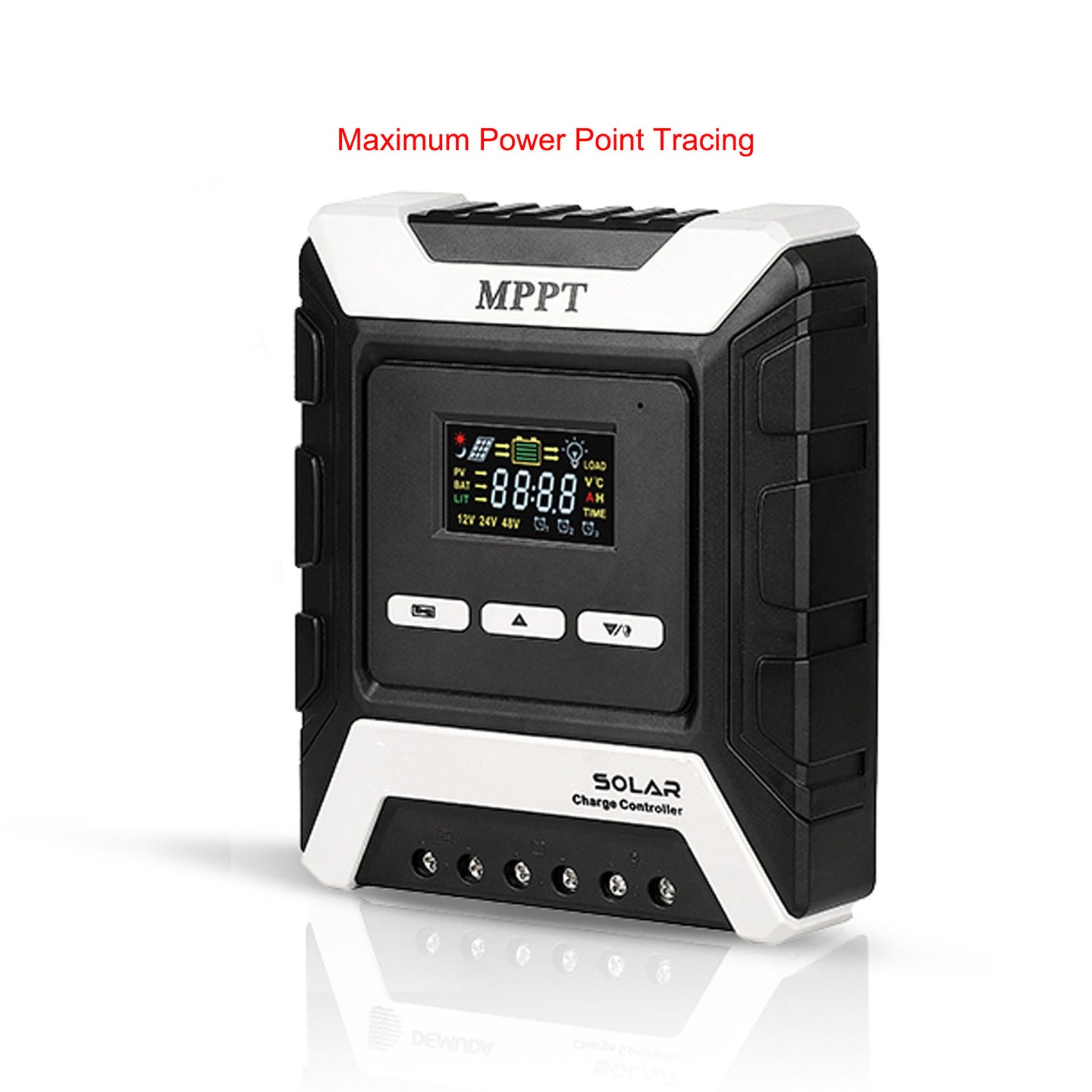 12V-48V 20A MPPT Solar Charge Controller Suit Lead-Acid Lifepo4