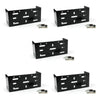 5x Bracket Mount Radio Mobile For Kenwood TM271 TM481 TK7160 TK7160H/8160