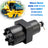 HGM-15P-7131 32410007 Wheel Motor for Hydro Gear Wright Stander X Lawn Mowers