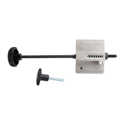 14inch Bandsaw Replacement Upper Wheel Tension Assembly a?? Iron Hinge, Delta/Powermatic Fit