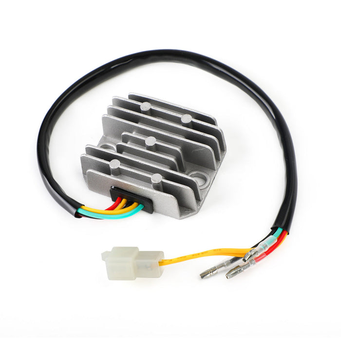 Regulator Rectifier Fit for Honda TRX125 TRX 125 ATV Fourtrax 125 1987 1988 Generic