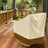 Waterproof Patio Rocking Chair Cover – Outdoor Furniture Protector, Durable Weather-Resistant Rocking Chair Covers