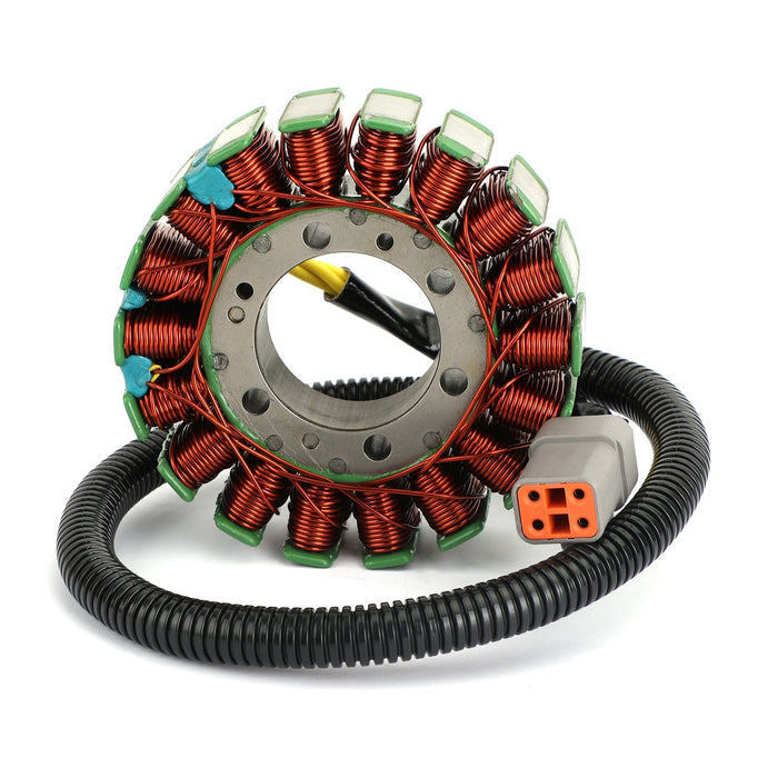 03-10 SkiDoo Summit GSX GXT Legend MX-Z Mach Z 420866068 Alternator Magneto Stator